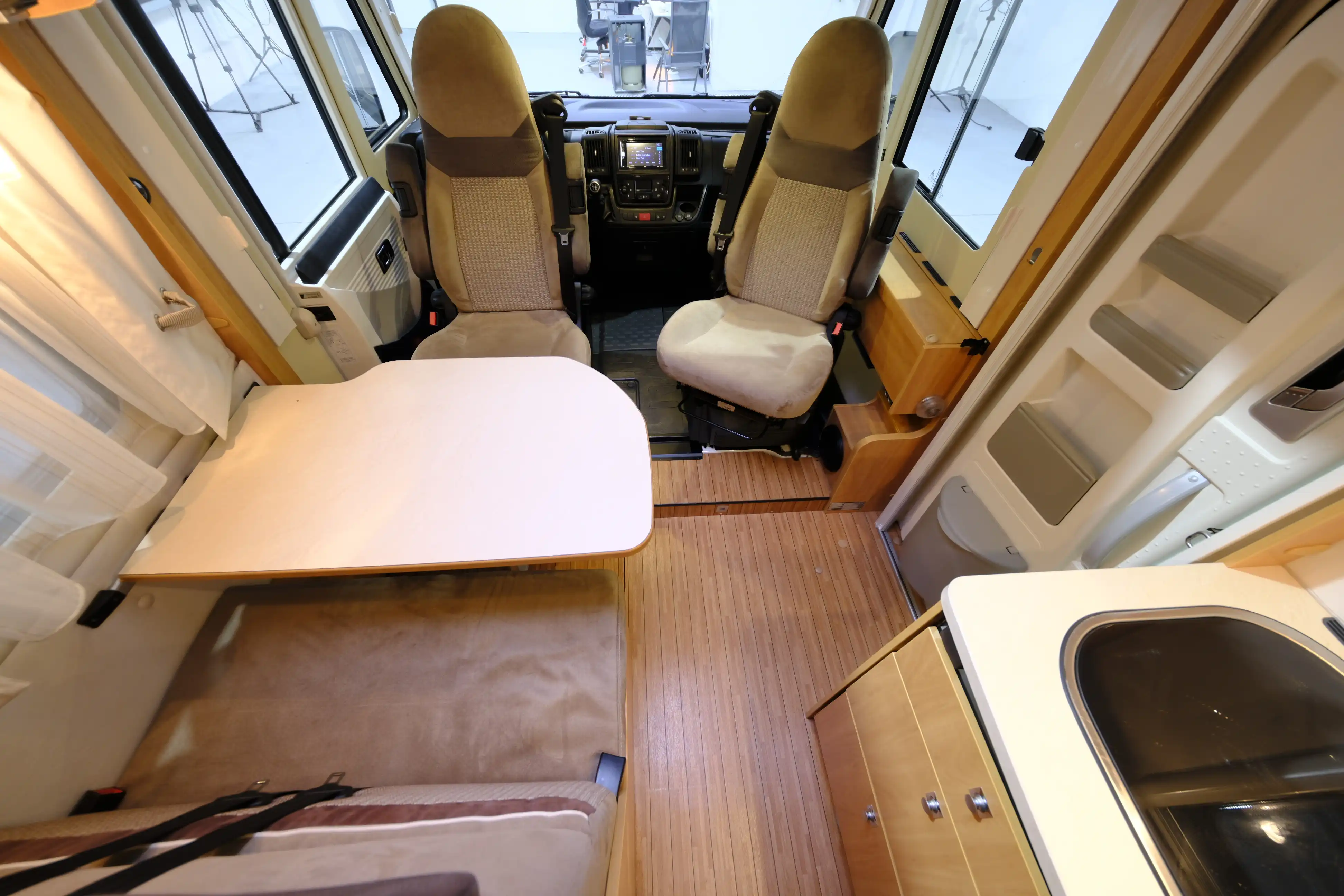 DETHLEFFS Globebus I 011 - Ansicht 7